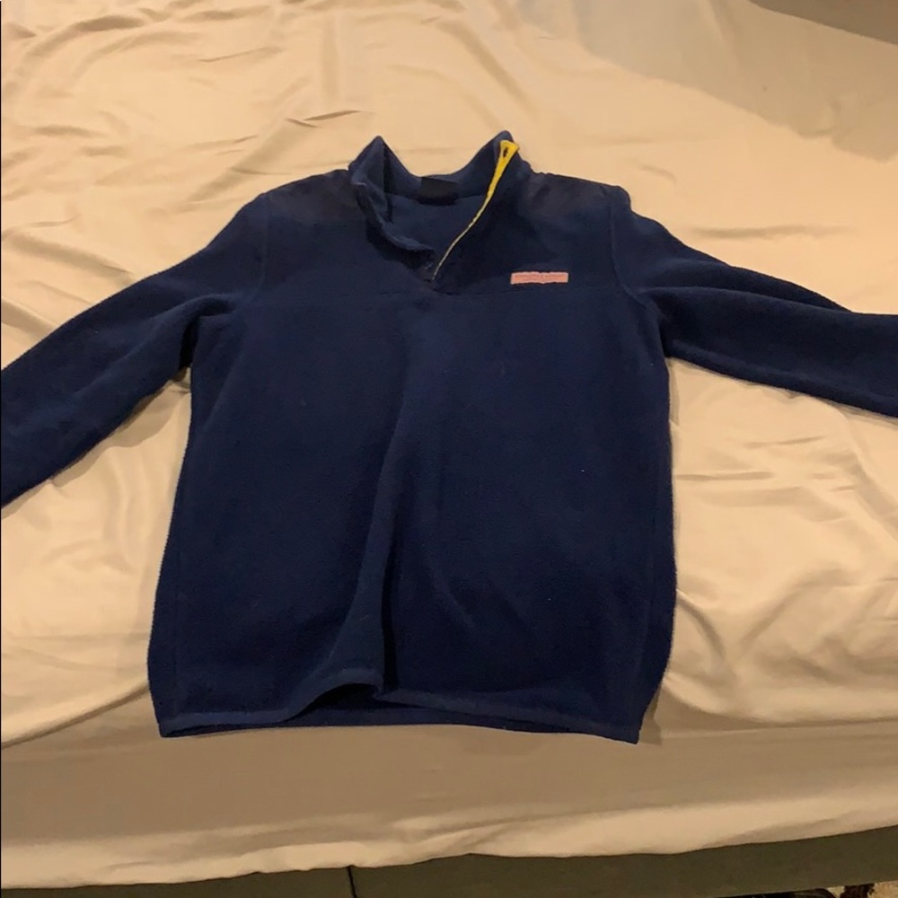 Vineyard Vine Pullover